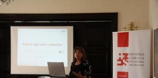 Vodeći stručnjaci savjetuju o sigurnosti liječnika i pacijenata