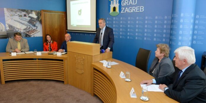 Bandić predstavio Ekološku kartu grada