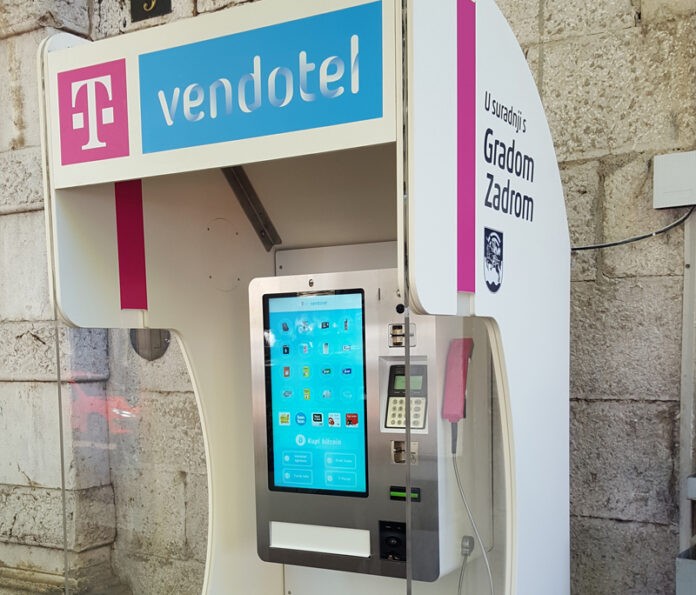 Hrvatski Telekom u Zadru postavio prve pametne govornice u Hrvatskoj