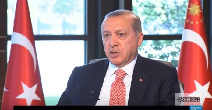 Erdogan tvrdi da pojačava sigurnost