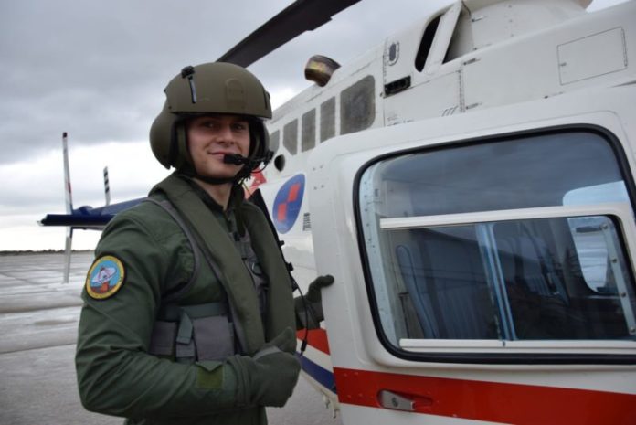 Kadet i obuka leta