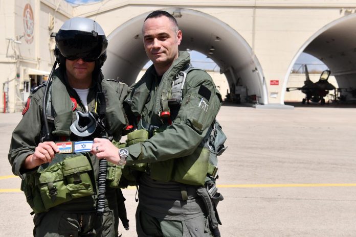 prvihrvatskipilotf16izrael