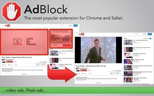 google chrome ad blocker