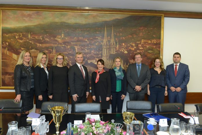 Delegacija Revizorskog ureda Grada Beca