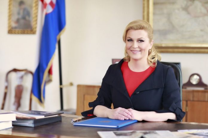 Predsjednica RH