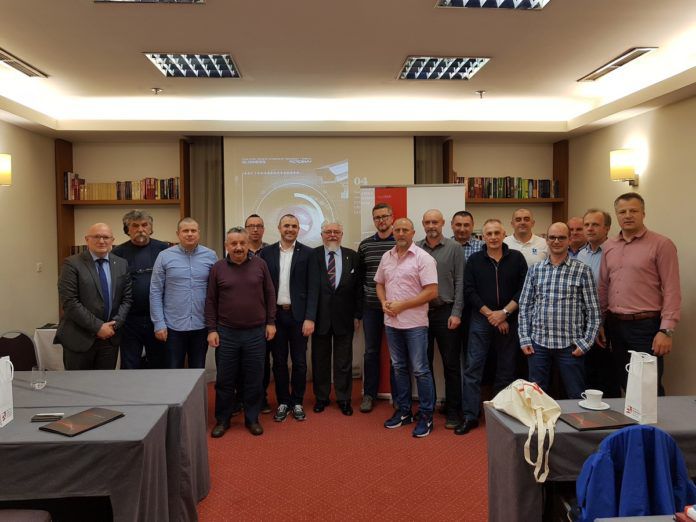 Promovirana prva generacija