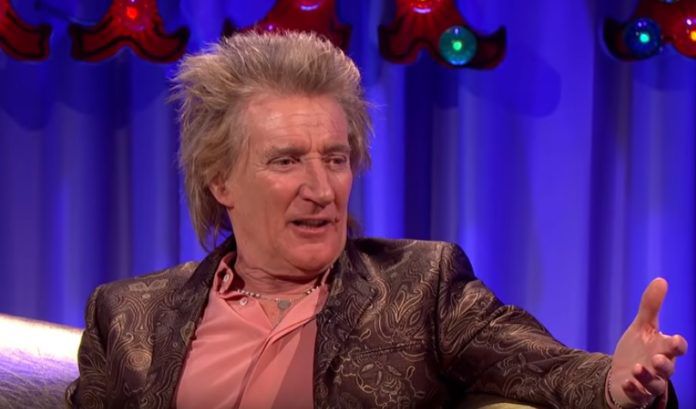Rod Stewart napao zaštitara