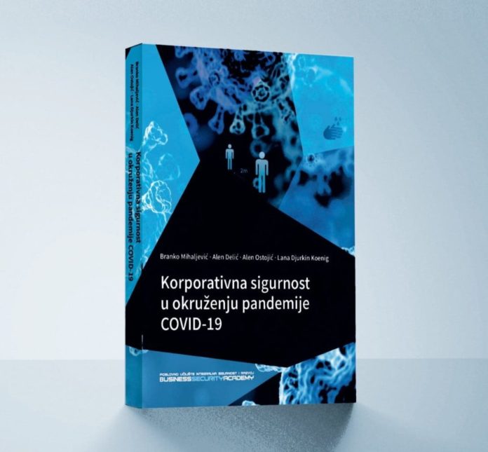 Korporativna sigurnost u okruženju pandemije COVID-19
