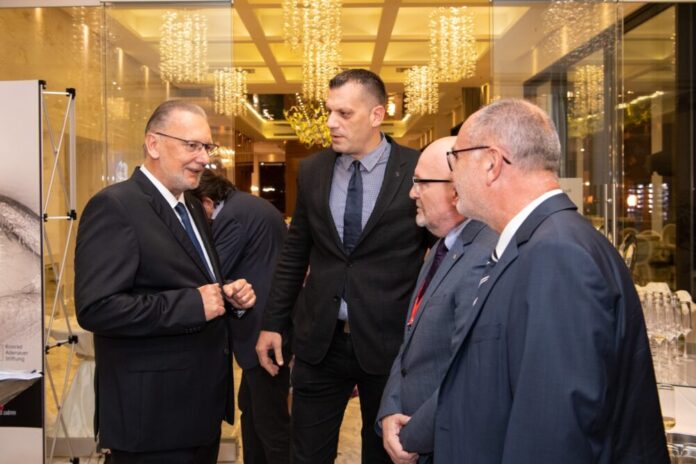 Foto Luigi Opatija, Kongres Hrvatski dani sigurnosti 2019 (13) O Luigi Opatija, Kongres Hrvatski dani sigurnosti