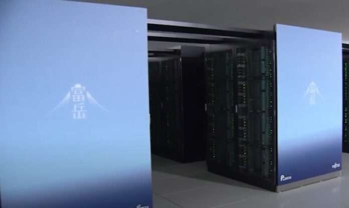 Fugaku - najbrže superračunalo iz Japana