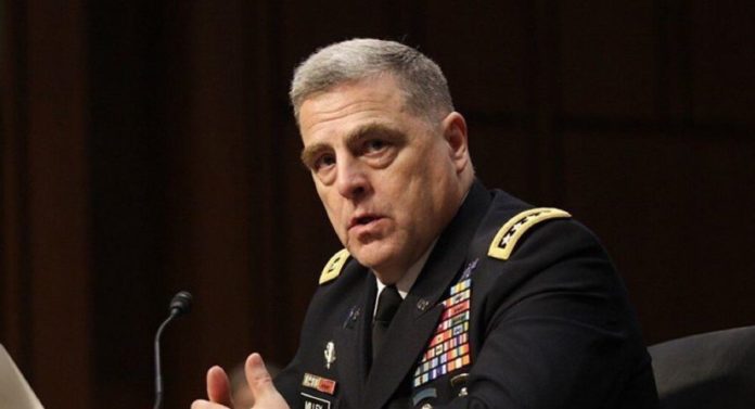 general Mark Milley general Mark Milley