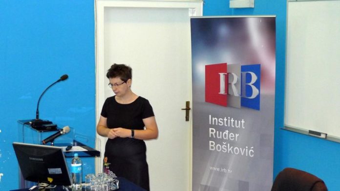 Novi projekt NATO - Dr. sc. Ivana Capan Dr. sc. Ivana Capan