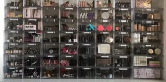 EU krivotorine - make up