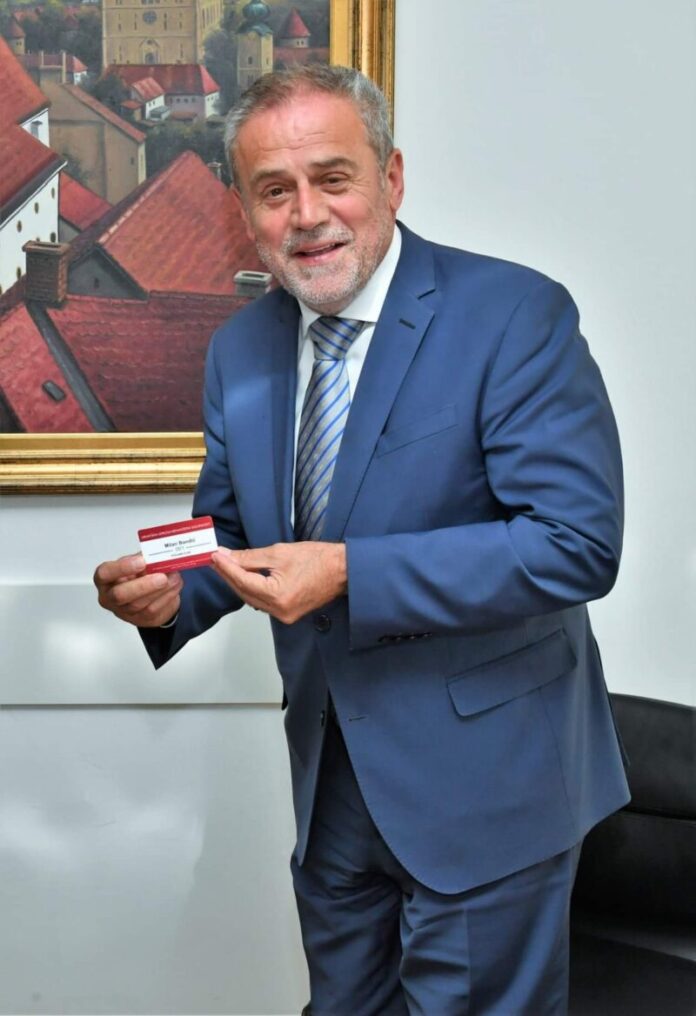 Milan bandic - Mirovina Milan bandic - svibanj 2021