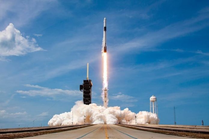 SpaceX lansirao raketu sa snažnim satelitom sljedeće generacije