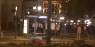 Frankfurt: Uhićeno 39 ljudi