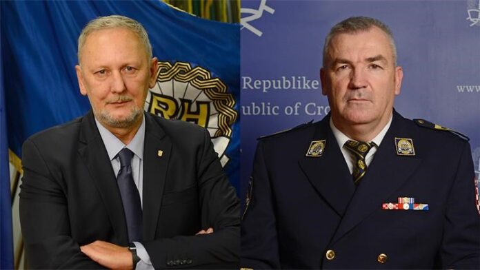 Čestitka Božinovića i glavnog ravnatelja policije Miline