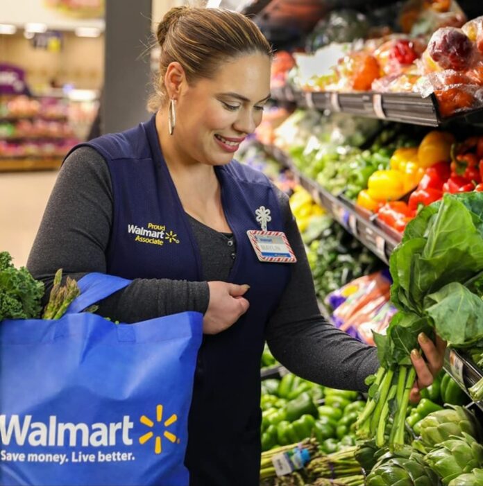 walmart dronovi dostava