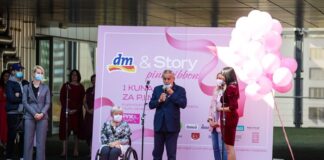 Sačuvajmo zdrave dojke