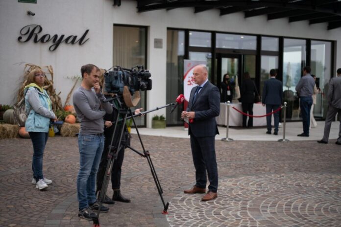 Otvorena 14. Konferencija HUMS