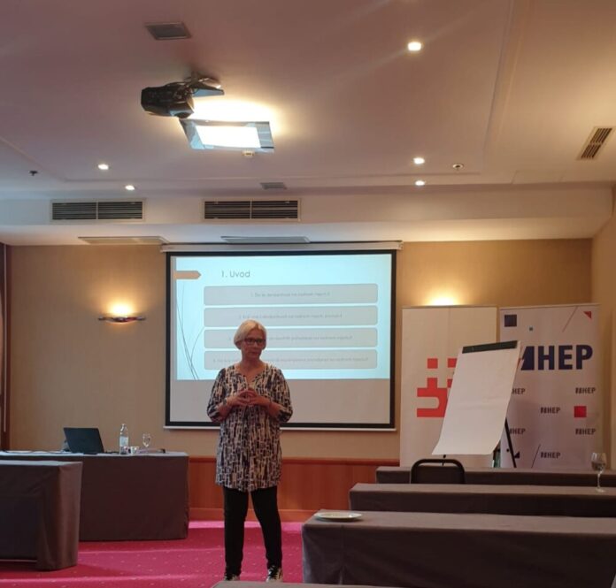 CMKS-u o spremnosti zaposlenika