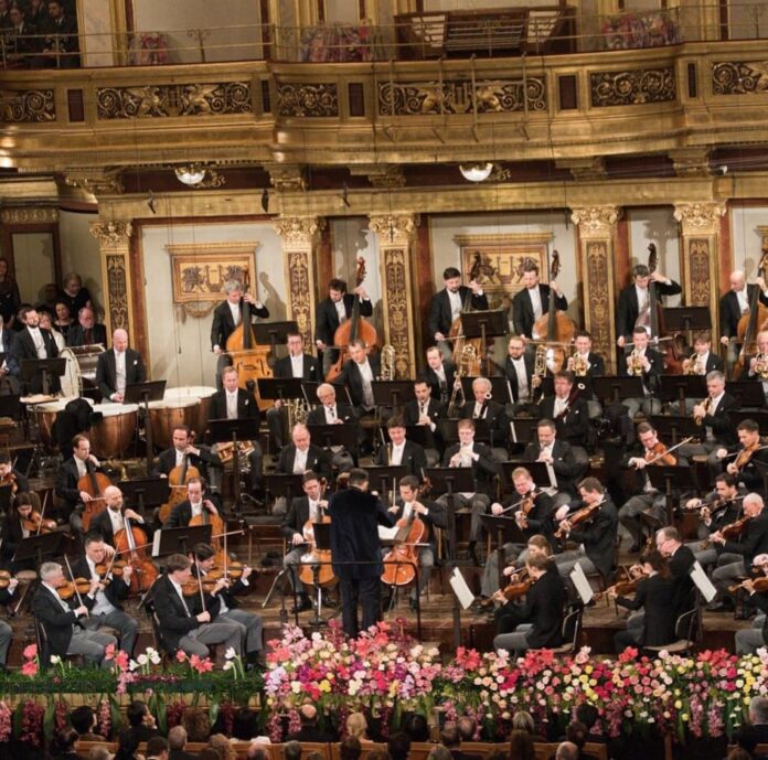 Novogodišnji koncert Bečke filharmonije uz mjere