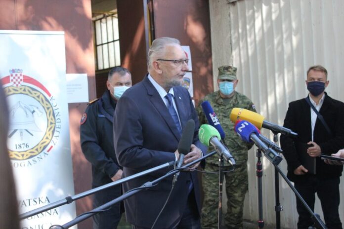 Vatrogasci dokazali spremnost