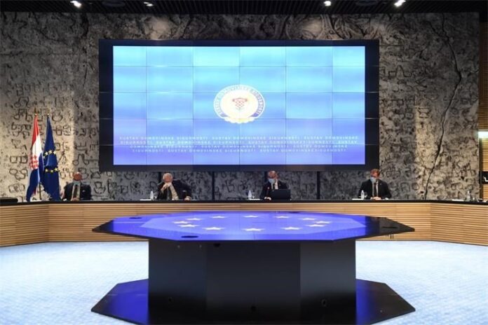 Sjednica Koordinacije domovinske sigurnosti