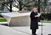 Na Trgu Stjepana Radića otkriven Spomenik domovini