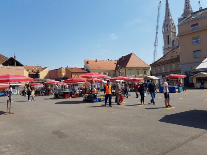 Inspektori civilne zaštite u obilasku