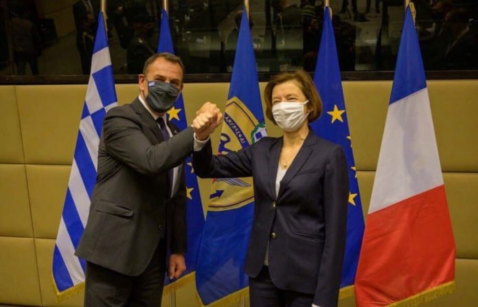 Grčka i Francuska sklopile ugovor vrijedan tri milijarde dolara za borbene zrakoplove Rafale