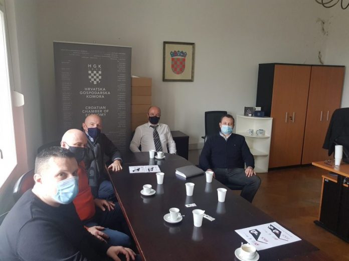 koordinacija Hrvatske kuće sigurnosti