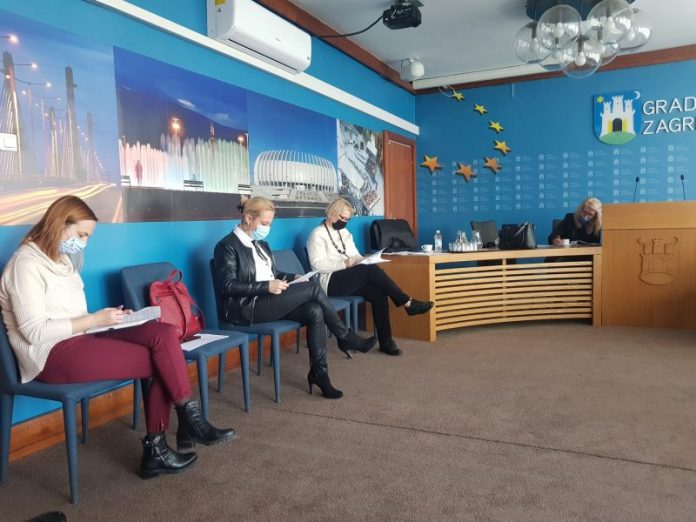 radna skupija strategije urbane sigurnosti