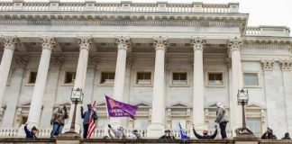 napada na Capitol Hill