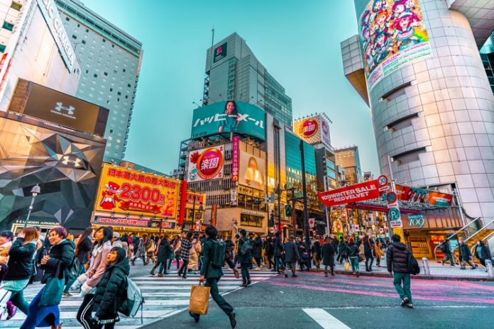 Japan proglasio izvanredno stanje u Tokiju Japan proglasio izvanredno stanje u Tokiju