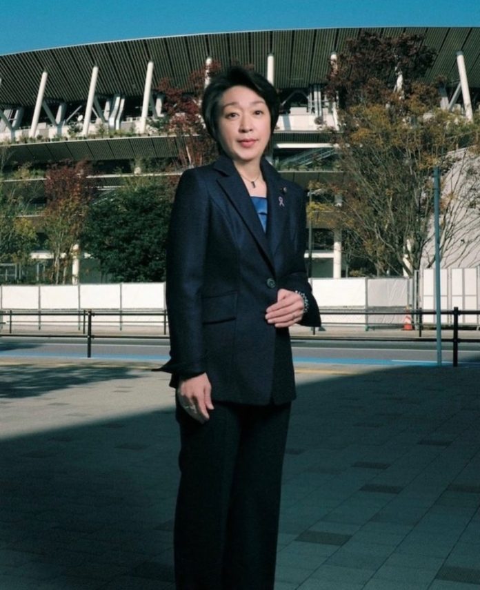 Žena imenovana novom predsjednicom organizacijskog odbora za OI Tokio 2020.