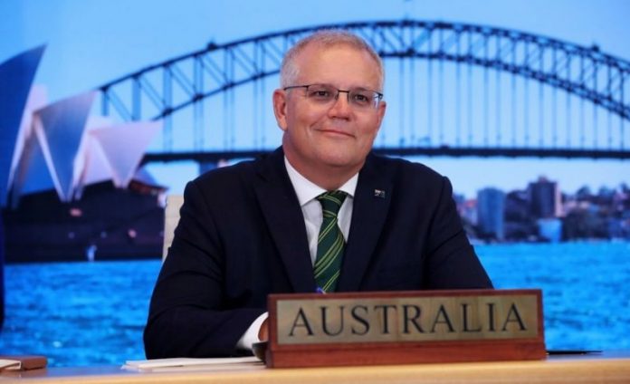 Scott Morrison