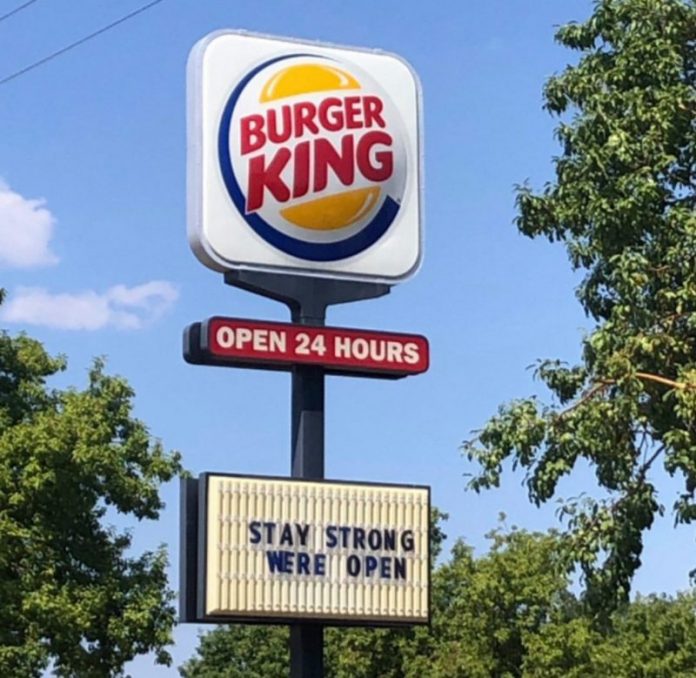 Kampanja Burger King