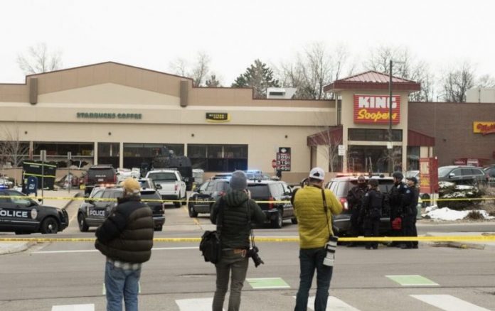 U pucnjavi u Coloradu ubijeno 10 osoba