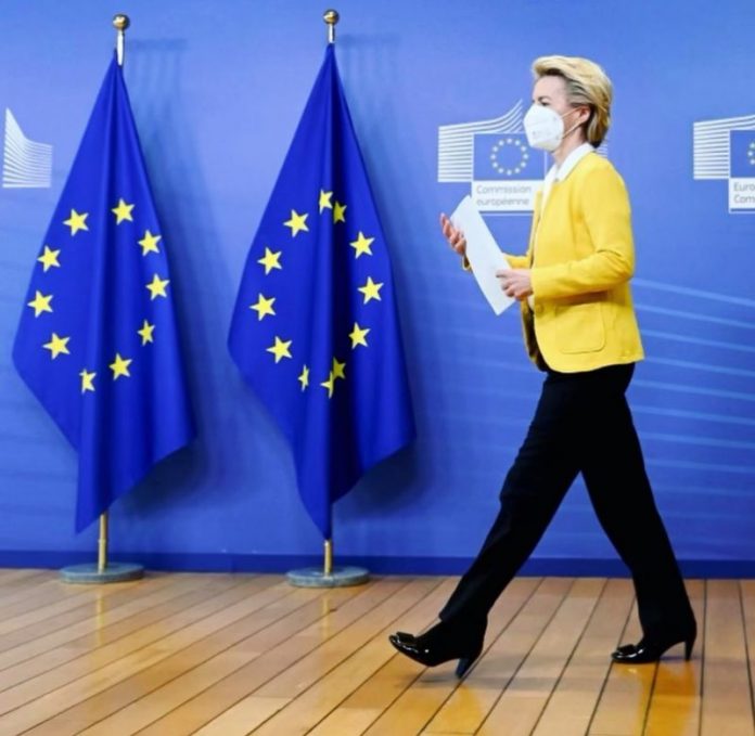 EU upozorava na "pandemiju necijepljenih"