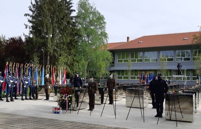 26. obljetnica Vojno-redarstvene operacije Bljesak