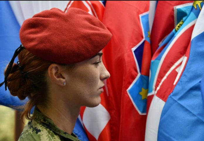 Danas obilježavamo Dan Oružanih snaga