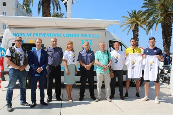 Split: Predstavljen preventivni projekt "Smanji brzinu i guštaj u litu" Split: Predstavljen preventivni projekt "Smanji brzinu i guštaj u litu"