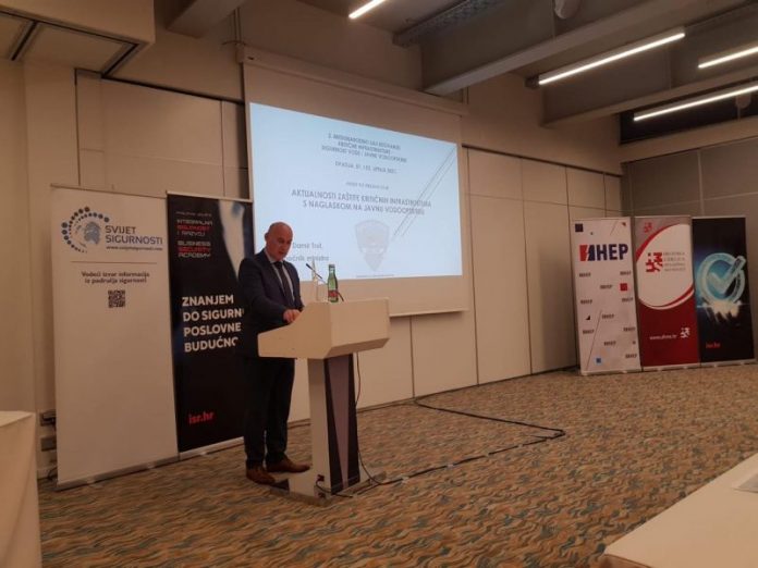 Trut na čelu Ravnateljstva Civilne zaštite RH Trut na čelu Ravnateljstva Civilne zaštite RH