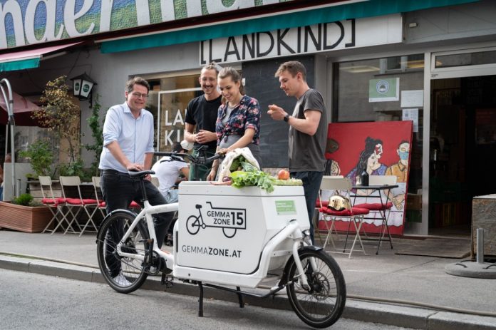 Beč: Povećane subvencije za električne teretne bicikle