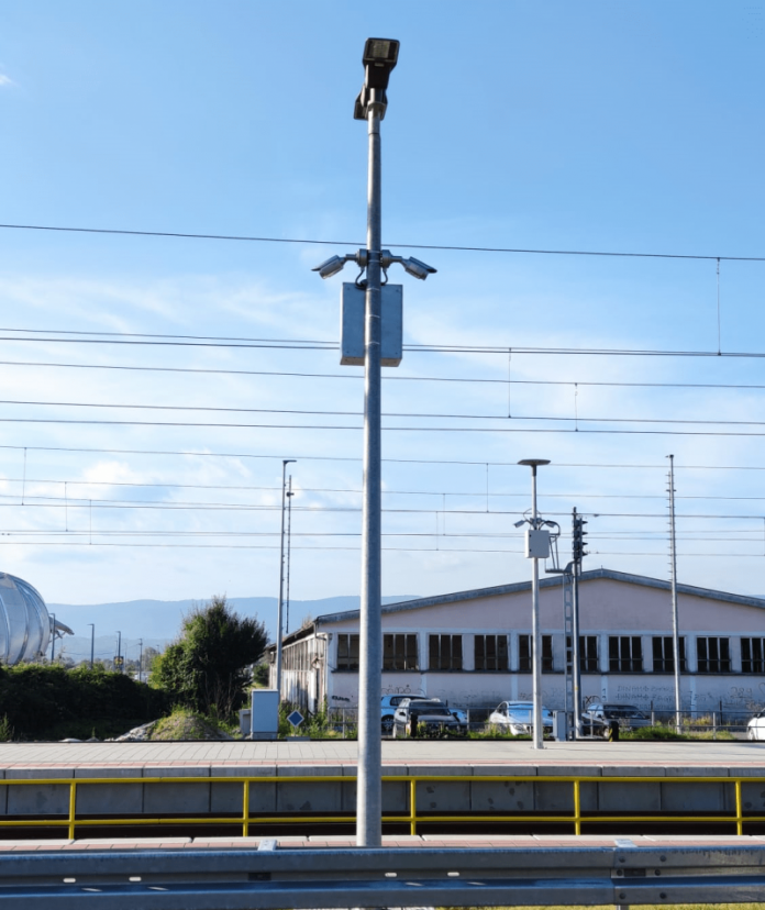 Eccos izvodi sustav tehničke zaštite na projektu modernizacije i elektrifikacije pruge Zabok – Zaprešić