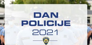 Čestitka povodom Dana policije