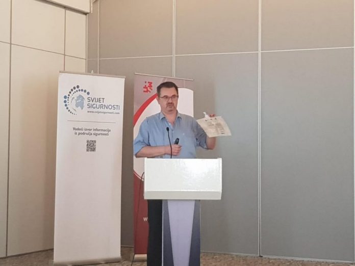 Održana šesta međunarodna znanstveno-stručna sigurnosna konferencija Zagreb Security Forum (ZSF)