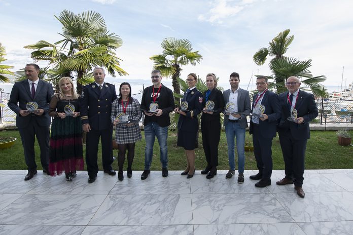 nagrađeni-2 Hrvatska velika nagrada sigurnosti