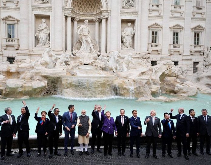 G20 G20: Svjetski čelnici odobrili sporazum o porezu na dobit